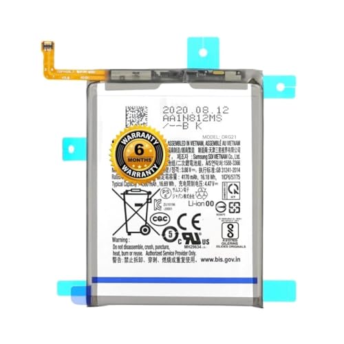 Image of Original EB-BN980ABY Battery for Samsung Galaxy Note 20 Battery with 6 Month Warranty** (Z000126)