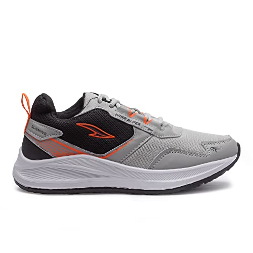 ASIAN Men's Thar-01 Sports Running,Walking & Gym Shoes with Eva Sole Extra Jump Casual Sneaker Shoes for Men's & Boy's - Image 5