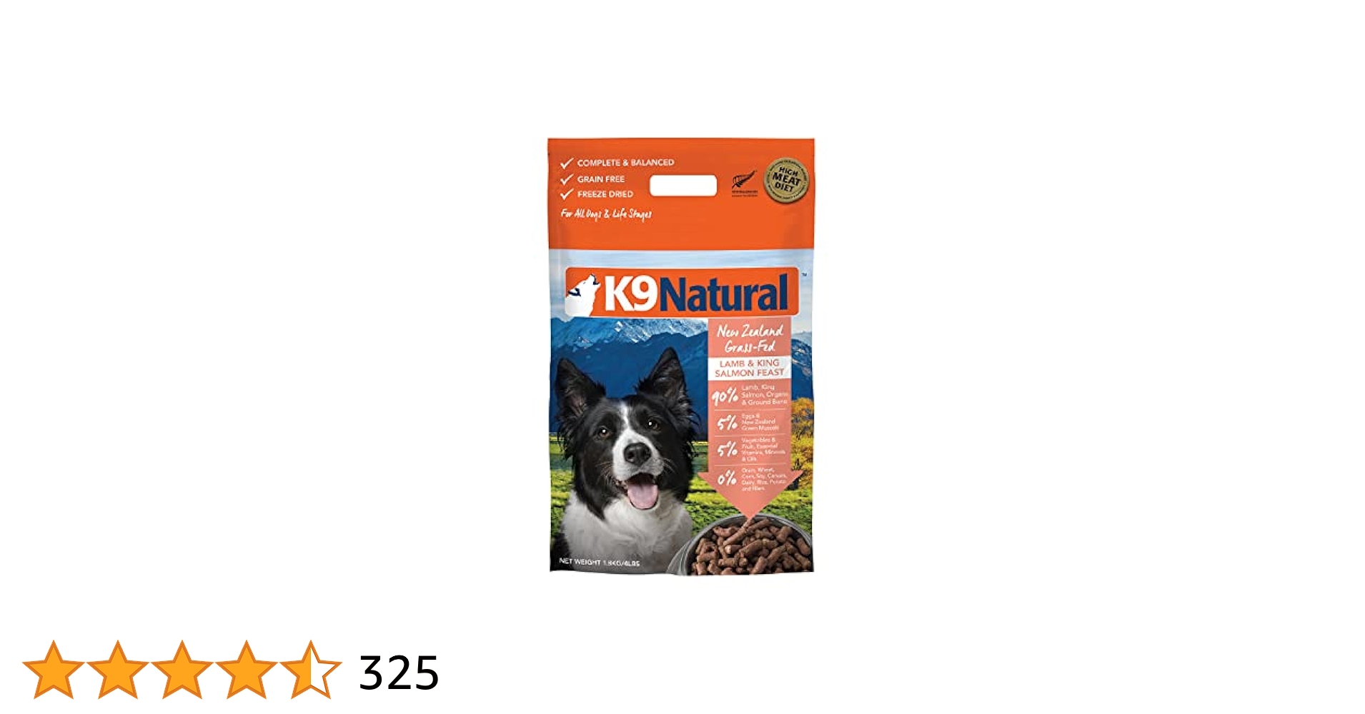Amazon.co.jp: ケーナインナチュラル (K9 Natural) フリーズ