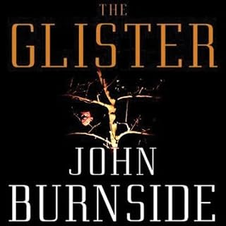 The Glister Audiobook By John Burnside cover art