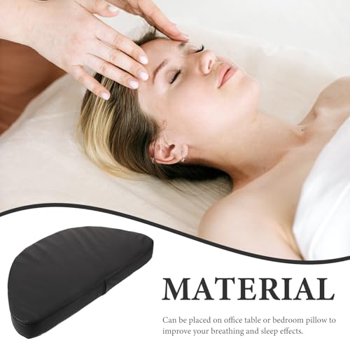 Almohada ergonómica para masaje con soporte facial miniatura 3