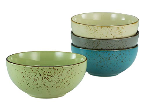 Creatable, 23421, Serie Nature Collection - Buddhabowl, 4-teiliges...