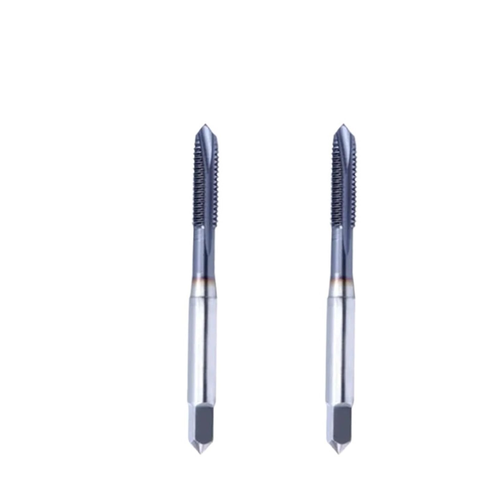 with Ticn Spiral Fluted Tap Pointed M2 -M12 Machine Screw Thread Taps(1PCS-M10X1.5)