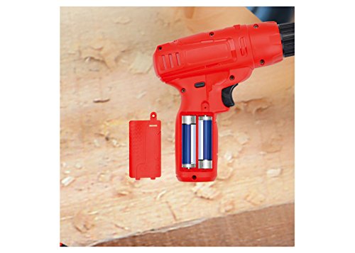 Powertrc PS405 Kids Power Tools Mini Toy Drill Set thumb #4