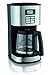 Hamilton Beach 12-Cup Coffee Maker, Programmable (49618)