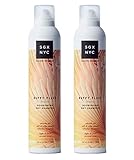 SGX NYC Nourishing Dry Shampoo Happy Place 6.5 Ounce (2 Pack)