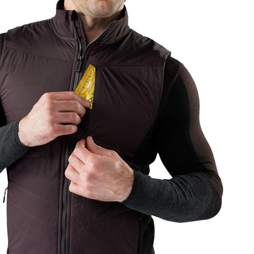 Image of Smartwool Men's Smartloft Vest