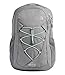 The North Face Women's Jester Backpack Zinc Grey/Windmill Blue One Size