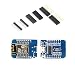 Produktbild NodeMcu WiFi Entwicklungsboard mit ESP8266 Chip ESP-12F 4MB Byte Modul Kompatibel mit Arduino