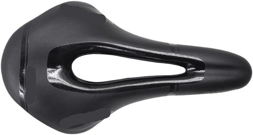 Short Wide Bicycle Saddle 143mm Cushion for Men Women Racing Road MTB Bike Cycling Parts