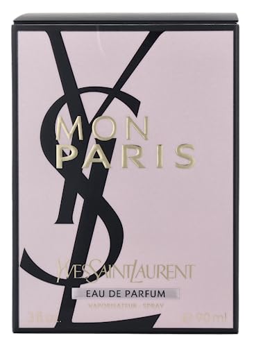 Yves Saint Laurent 3614270561634 Mon Paris Edp For Women 3 Oz/ 90 Ml thumb #2