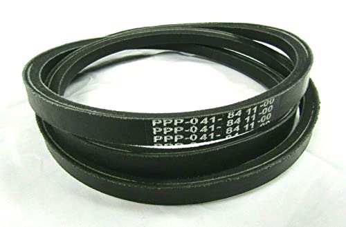 OEM SPEC REPL Pump Belt Bad BOY 041-8411-00 Outlaw, Outlaw XP 5400 6100, Diesel