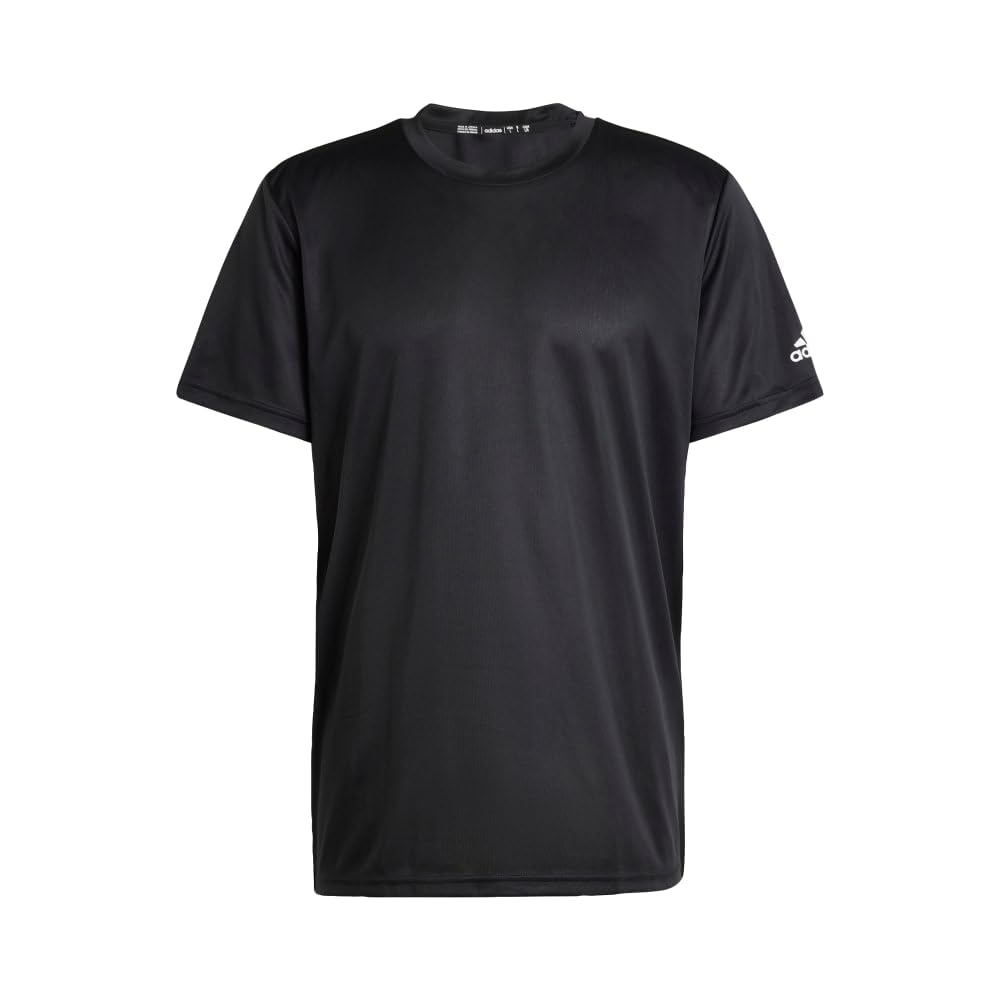adidas Men's Clima Tech T-Shirt, Power Red/White, 3X-Large