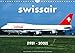 Produktbild Swissar (1931 - 2002) (Wandkalender 2022 DIN A4 quer): Swissair, 70 Jahre Schweizer Luftfahrt (Monatskalender, 14 Seiten ) (CALVENDO Mobilitaet)