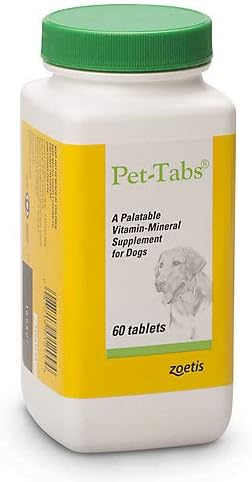 pet tabs vitamins for dogs