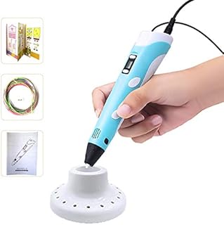 3D Pen for Kids Printing Pens - 3D Printer Pen for Adults Suitable