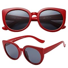Scarlet Red | Polarized Smoke