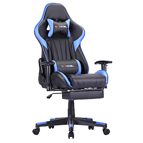 EVANCEL Sedia da Gaming Sedia Gaming Ergonomica