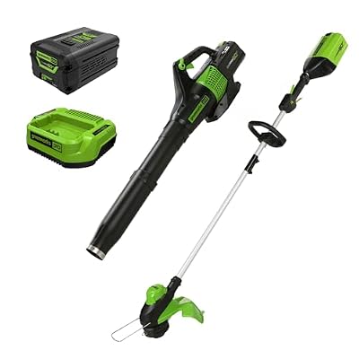 Greenworks 60V 13 in String Trimmer