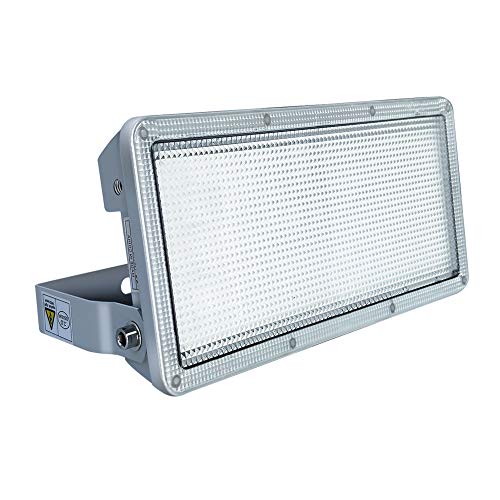Kekeou GDIDEA 50W LED Flood Light, Outdoor LED Flood Lights, 5000lm 3000k IP67 Waterproof Super Bright Floodlights for Yard, Garden, Farm