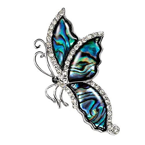 Image of Brooches 1Pc Butterfly Brooch Pin Clothes Ornaments Decor Jewelry Gift New Released Convenient and Nice