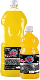 Shampoo Com Cera | Automotivo | Tutti-Frutti | 2 Litros
