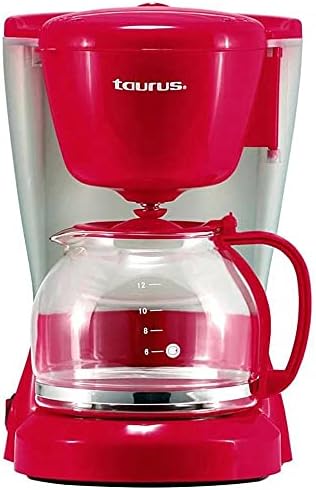 CAFETERA TAURUS COFFEEMAX 12 TAZAS FILTRO PERMANENTE | Linio México -  TA104HL08UD89LMX
