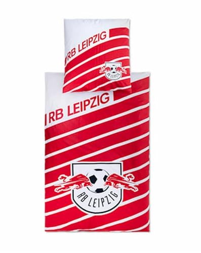 RBL Stripe Bettwäsche-Garnitur 135x200 cm+80x80 Kissenbezug