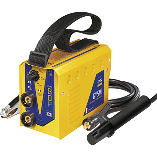 GYS GYSMI 80P - Equipo de soldadura al arco (tamaño: 80Amm) Cover