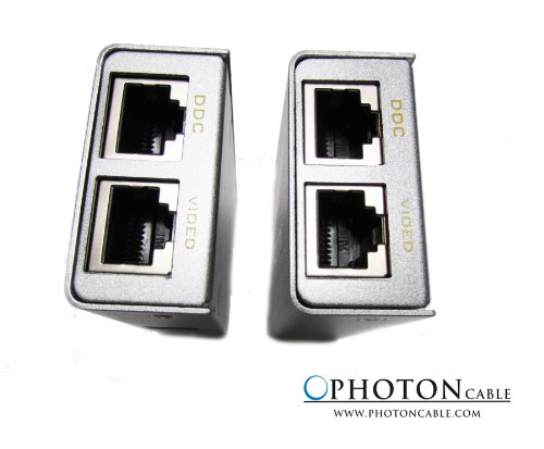 Photon Hdmi Extender 14.3 Gbps Over Cat5E/Cat6 Cable - Up To 196 Ft #TOP4