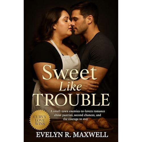 Sweet Like Trouble Audiolibro Por Evelyn R. Bexley arte de portada