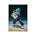 Bandai - Figurine DBZ - Super Saiyan God Super Saiyan Vegetto SH Figuarts 14cm - 4573102587596
