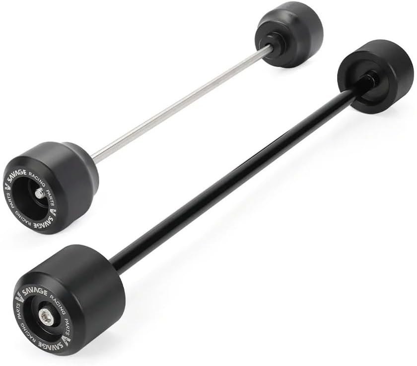 Sliders Axle Wheel Sliders Axle Fork Crash Protector Pads Swingarm Spools Stand for Suzuki Drz400 Drz400Sm Drz Dr-Z 400 Sm Falling Protection