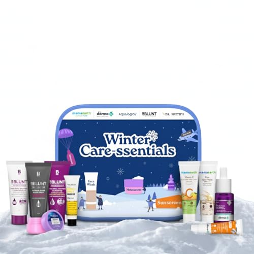 Mamaearth Winter Care Essentials Kit - Image 2