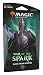 Produktbild Magic the Gathering MTG - Krieg der Funken Theme Booster Black EN