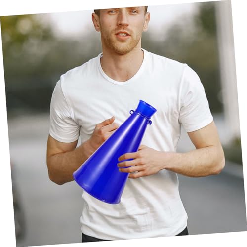 Toddmomy 4 Pcs Chifre De Torcida Alto-falante De Alegria Megafone De Jogo De Esportes Torcer Megafon