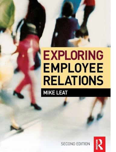 Exploring Employee Relations view 2