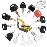 takeuchi bagger schlüssel 【Ersatzschlüsselsystem】Baumaschinen mit Zündschlüsselsatz sind in den meisten Autos, Motorrädern und Schiffen usw. weit verbreitet. Beispielsweise für Caterpillar, Komatsu, Hitachi, Kubota, Takeuchi, 14607, Kobelco, Yanmar und andere Bau- oder Haushaltsmaschinen. Bitte überprüfen Sie vor dem Kauf die Teilenummer, um sicherzustellen, dass die Installation geeignet ist.