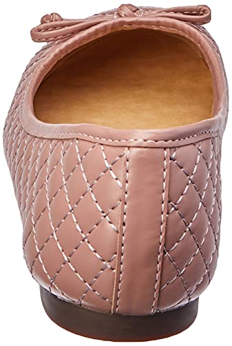 Anacapri, Tem que Ter, Sapatilha, Feminino, Rosa Antik-Opaco, 37