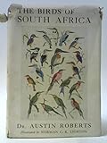 The birds of South Africa,