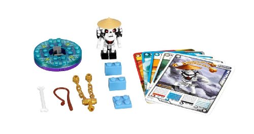 Ninjago 2175 - Wyplash - Lego - Immagine 1