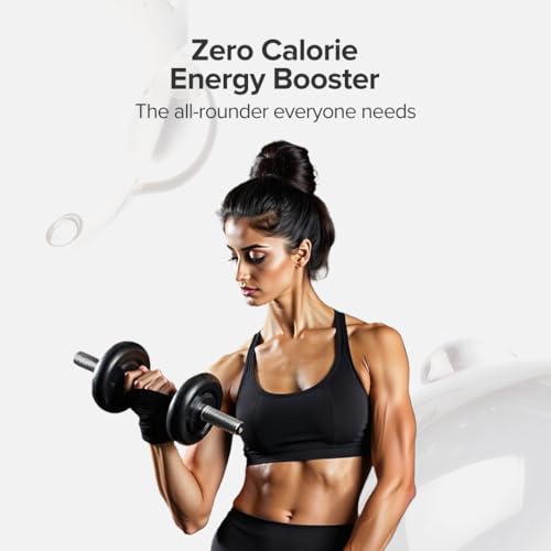 Image of GNC Creatine+ Electrolytes | 3g Creatine Monohydrate + Sodium, Potassium, Calcium, Magnesium | Boosts Muscle Growth, Hydration, Energy & Recovery | Zero Sugar | 100% Veg | 100g | Lemon