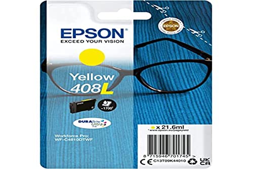 Epson Yellow Cartridge T09K4 XL