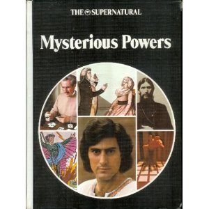 Hardcover Mysterious Powers (Library of the Supernatural) Book
