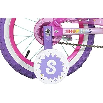 Shopkins 14" Bike | Shopkin.Toys - Image 6