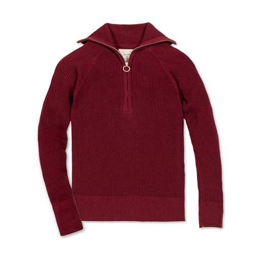 Image of Hope & Henry Women's Turtleneck Sweater
