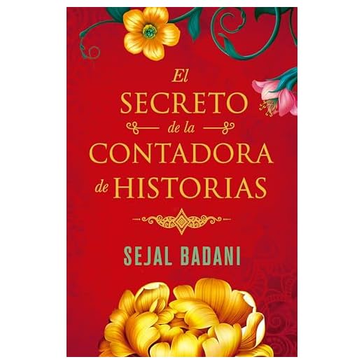 El secreto de la contadora de historias