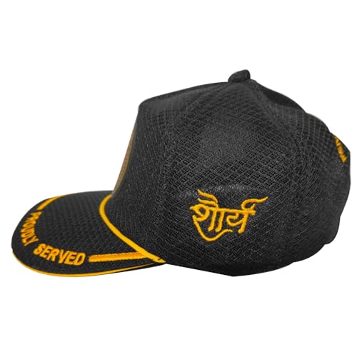 Image of RedClub Baseball Caps for Indian Armed Forces