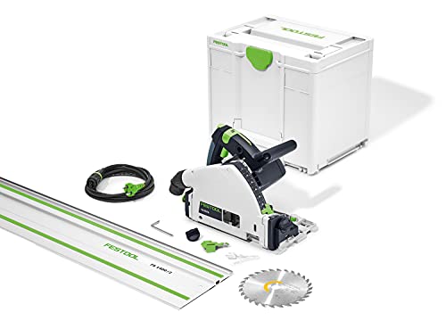 Preisvergleich Produktbild Festool Tauchsäge TS 55 FQ-Plus-FS 577015