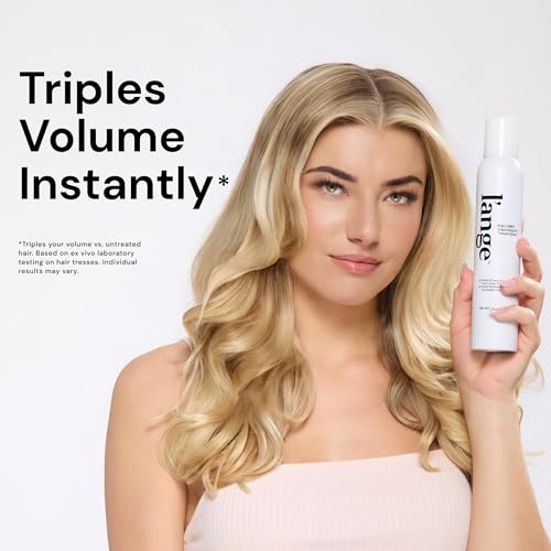 L'ANGE HAIR Full Grit Volumizing Dry Texture Spray for Hair - Root Lift Spray with Flexible Touchable Hold & Airy Grip, Touchable Lightweight Volume for Effortless Styles & Next-Day Refresh - 5 oz - image 3